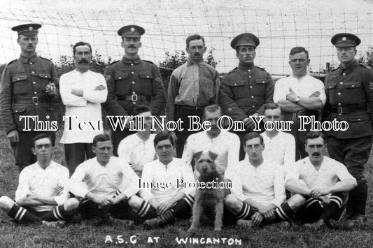 SO 566 - Army Service Corps, Wincanton, Somerset