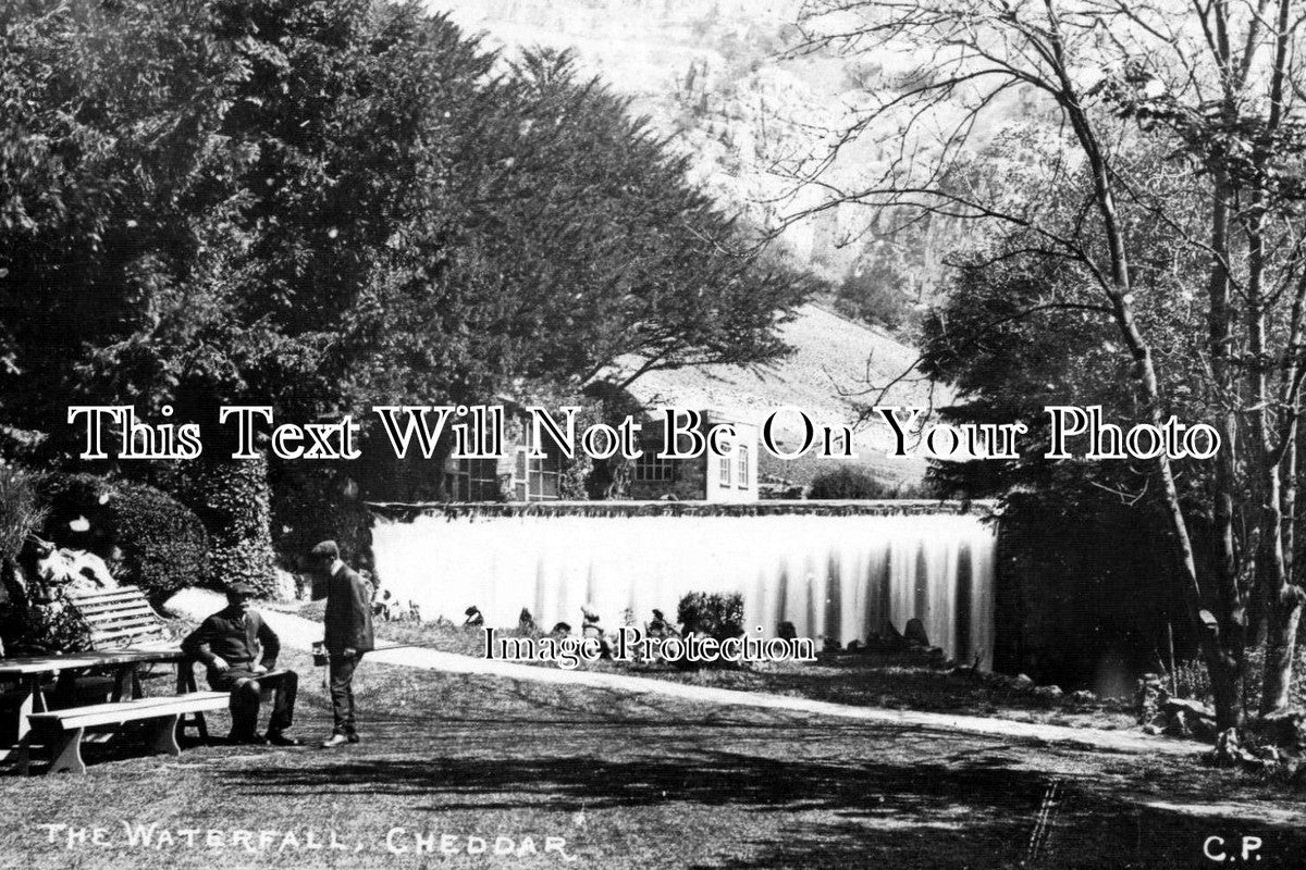 SO 568 - The Waterfall, Cheddar, Somerset