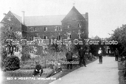 SO 577 - Red Cross Hospital, Wincanton, Somerset