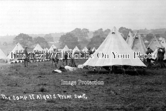 SO 578 - The Military Camp At Algars, Frome, Somerset