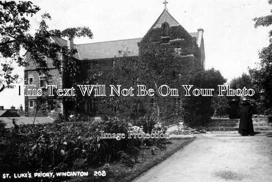 SO 581 - St Luke's Priory, Wincanton, Somerset