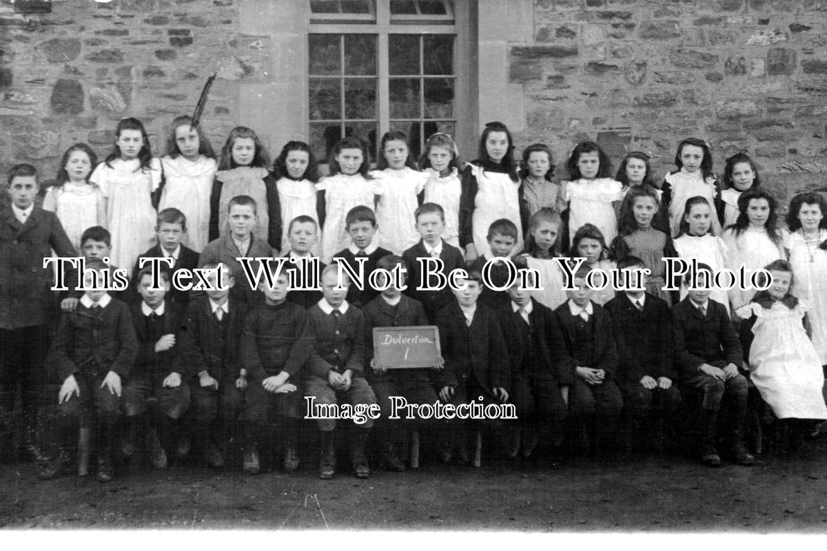 SO 585 - Dulverton School Group, Somerset