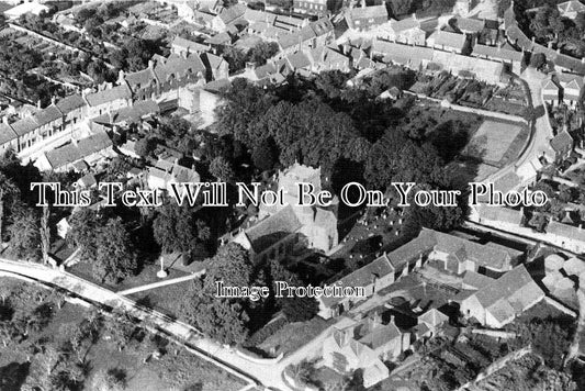 SO 589 - Milborne Port Church, Somerset