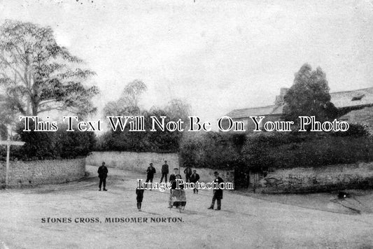 SO 59 - Stones Cross, Midsomer Norton, Somerset