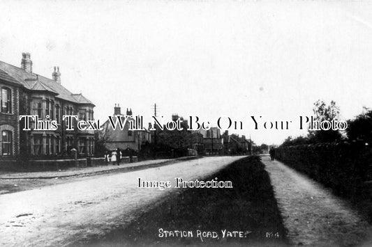 SO 591 - Station Road, Yate, Somerset