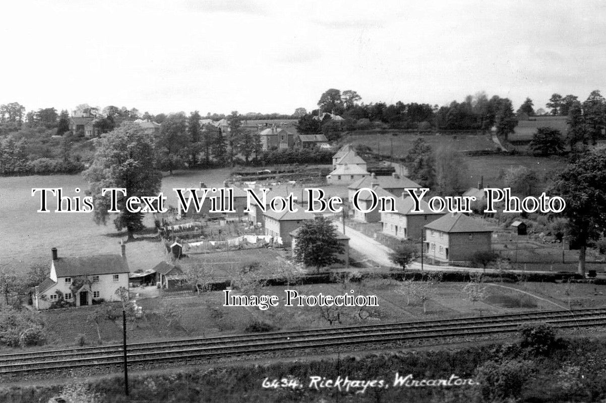 SO 595 - Rickhayes, Wincanton, Somerset