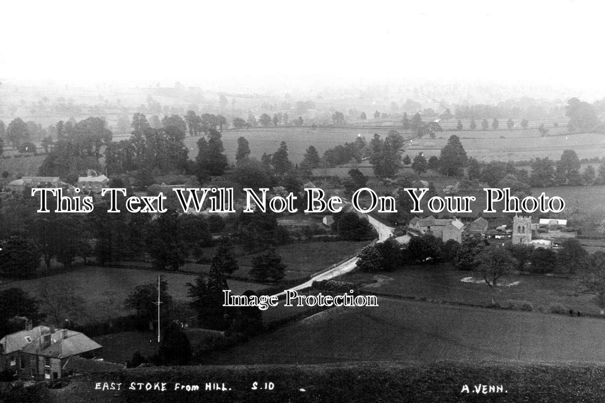 SO 597 - East Stoke, Somerset