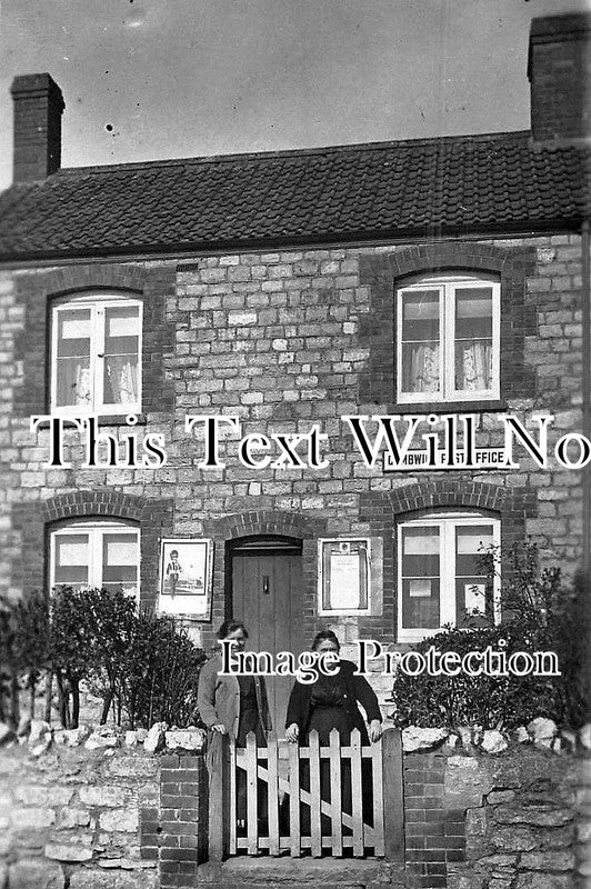 SO 6 - Combwich Post Office, Bridgwater, Somerset