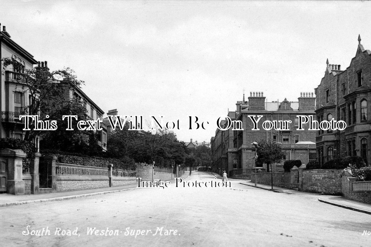 SO 601 - South Road, Weston Super Mare, Somerset