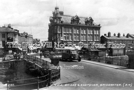 SO 602 - YMCA Bridge & Eastover, Bridgwater, Somerset