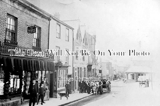 SO 61 - Ilminster, Somerset