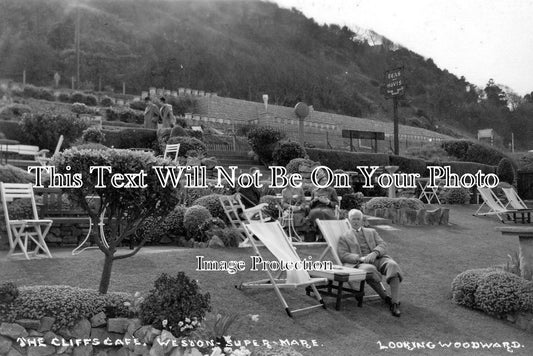 SO 610 - Cliffs Cafe, Kewstoke Road, Weston Super Mare, Somerset