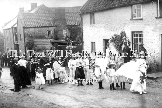 SO 615 - Childrens Parade, Frome, Somerset