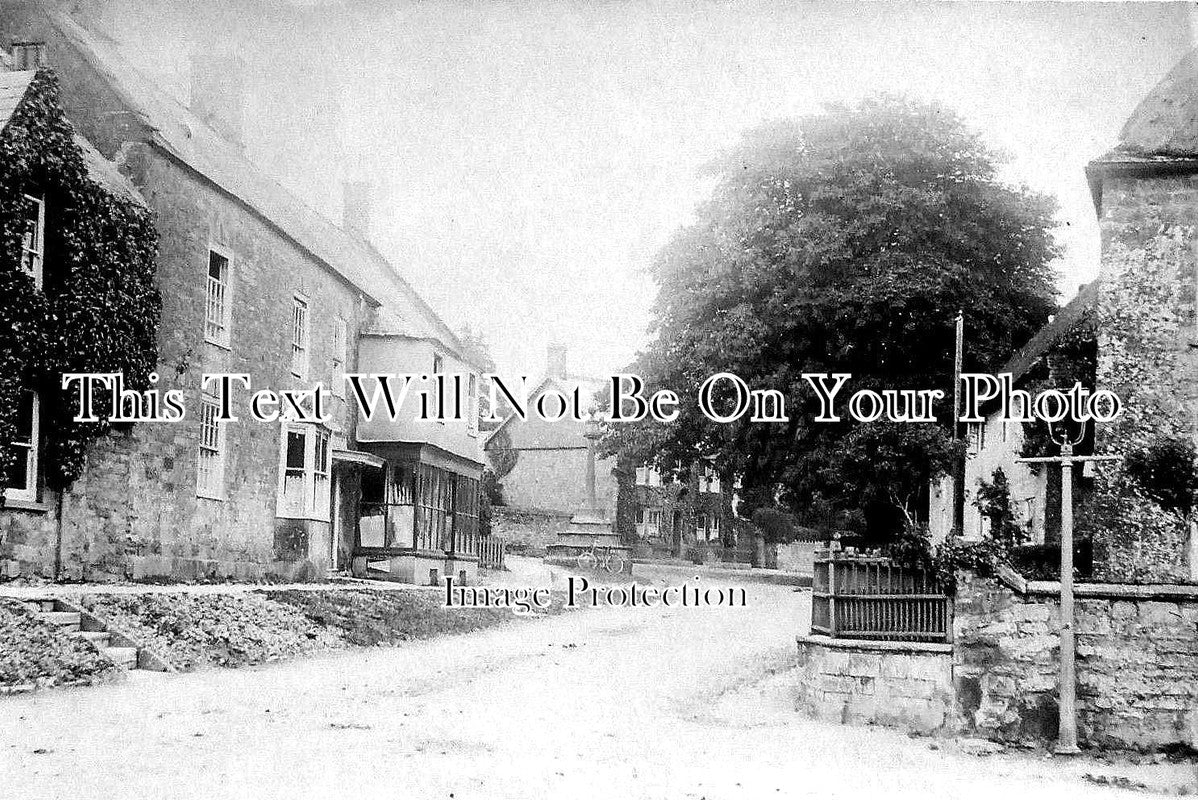SO 63 - Hinton St George, Somerset c1909 – JB Archive
