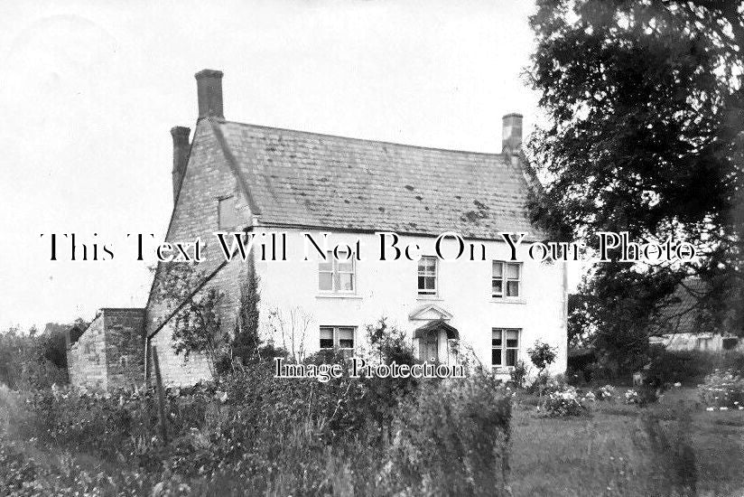 SO 644 - Ditcheat Village, Somerset