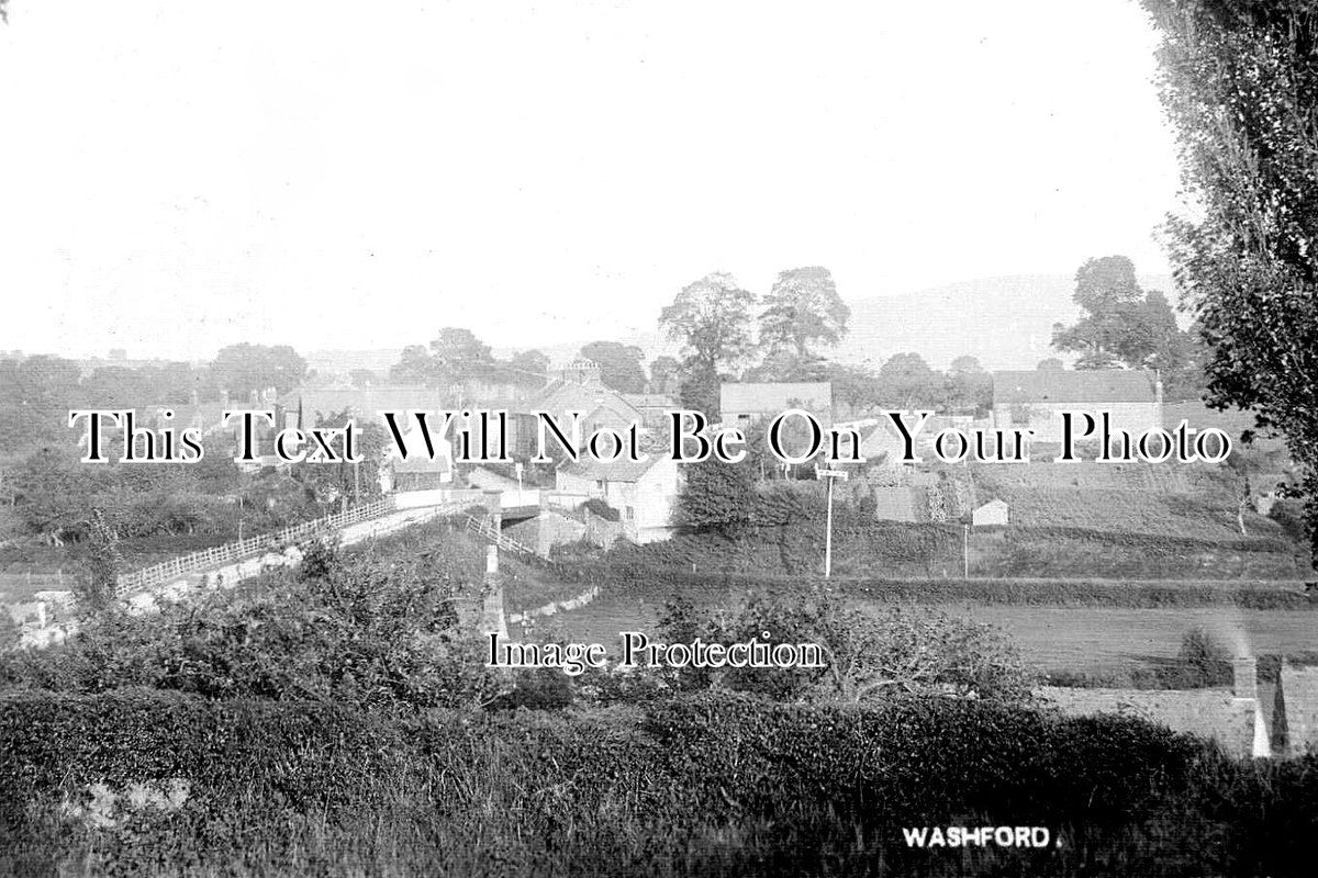 SO 645 - Washford, Somerset