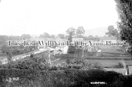 SO 645 - Washford, Somerset