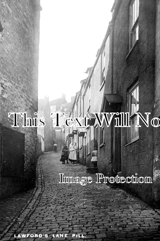 SO 649 - Lawfords Lane, Pill, Somerset