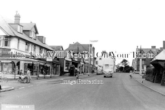 SO 654 - Alcombe, Somerset