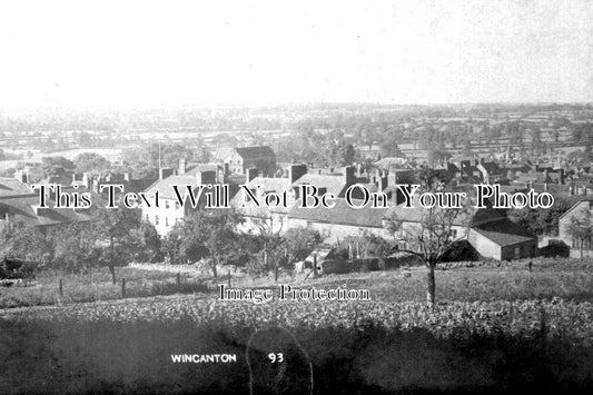 SO 655 - Wincanton, Somerset