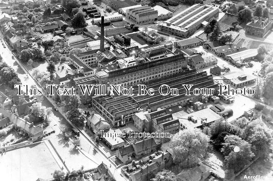 SO 661 - Clarks Shoe Factory, Street, Somerset