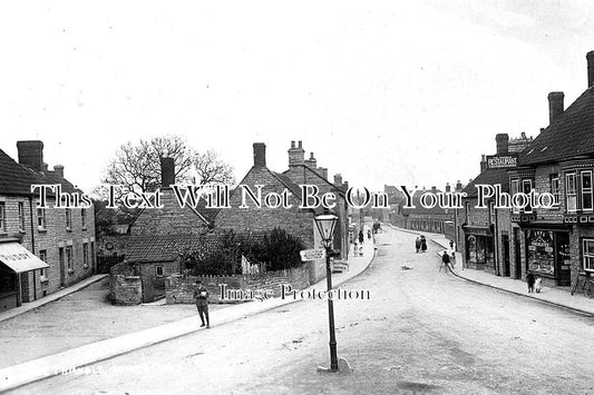 SO 665 - The Triangle, Somerton, Somerset