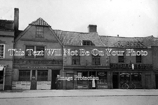 SO 67 - Central Cycle Stores, High Street, Bridgwater, Somerset