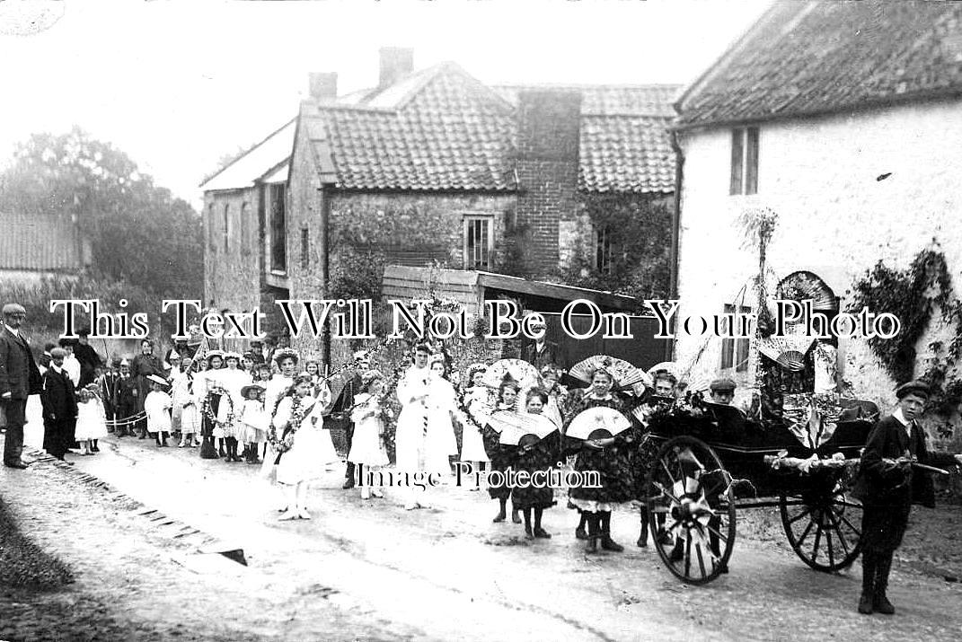 SO 672 - Childrens Parade, Frome, Somerset