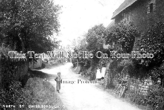 SO 673 - North Street, Chiselbourough, Somerset