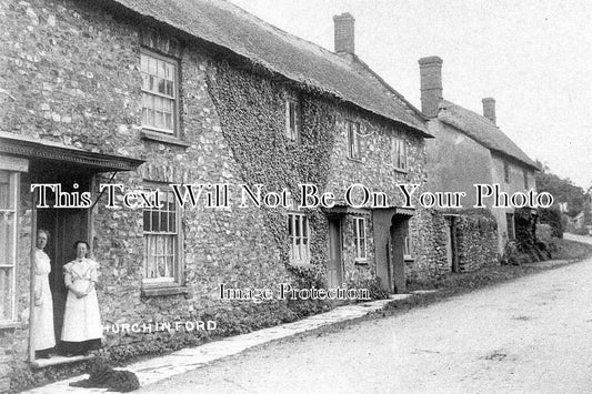 SO 676 - Churchinford, Somerset