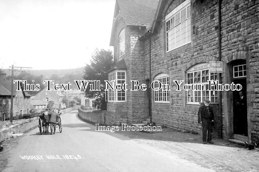 SO 678 - Wookey Hole, Somerset c1938
