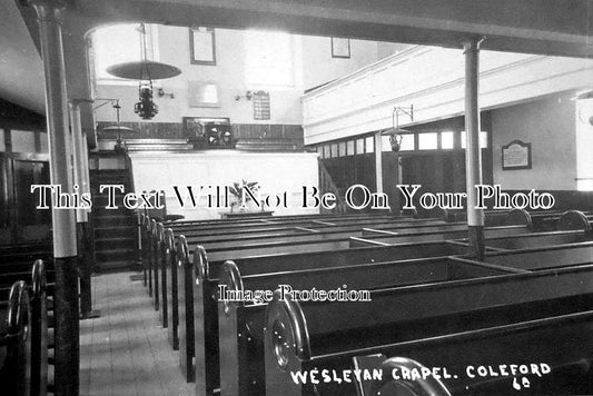 SO 680 - Wesleyan Chapel, Coleford, Somerset c1910