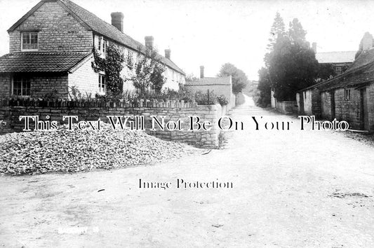 SO 686 - Babcary, Somerset c1910