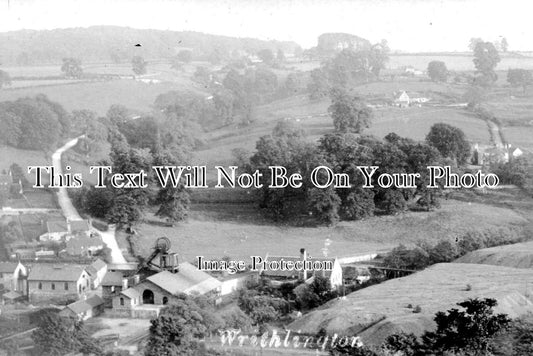 SO 688 - Writhlington, Somerset