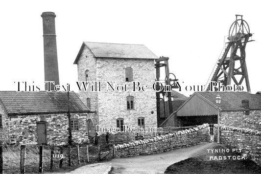 SO 690 - Tyning Pit, Radstock, Somerset