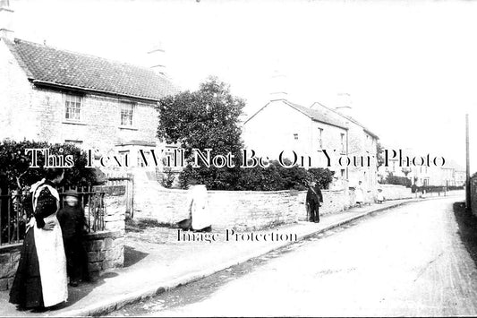 SO 693 - Paulton, Somerset