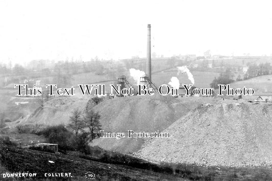 SO 696 - Dunkerton Colliery, Somerset