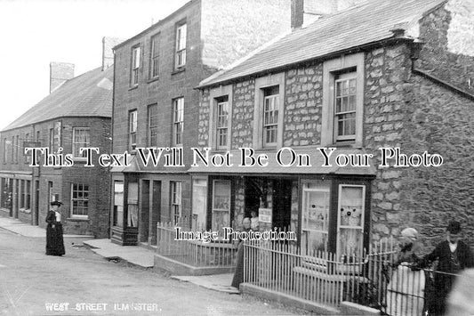 SO 699 - West Street, Ilminster, Somerset