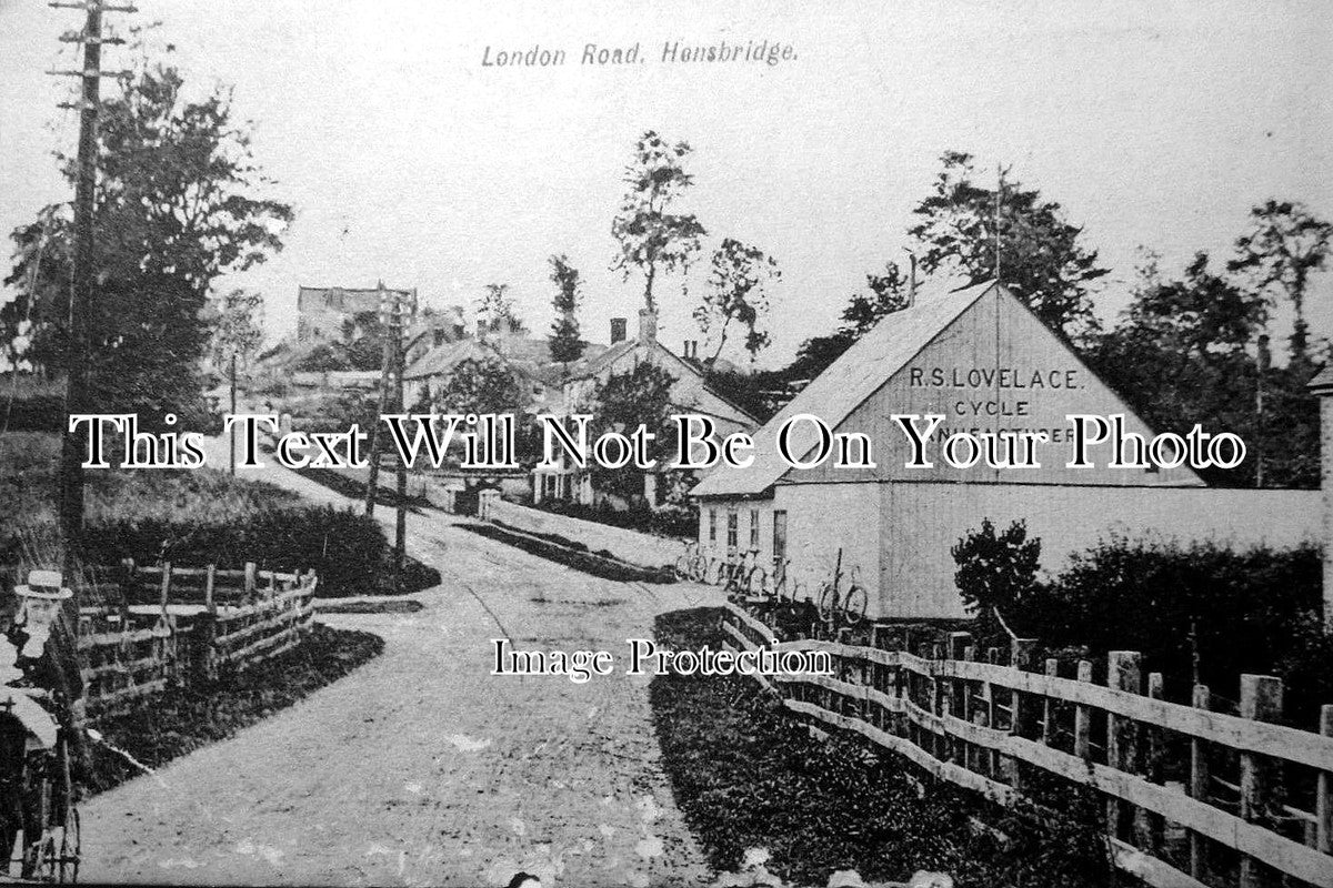 SO 71 - London Road, Henstridge, Somerset