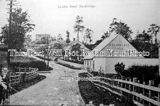 SO 71 - London Road, Henstridge, Somerset