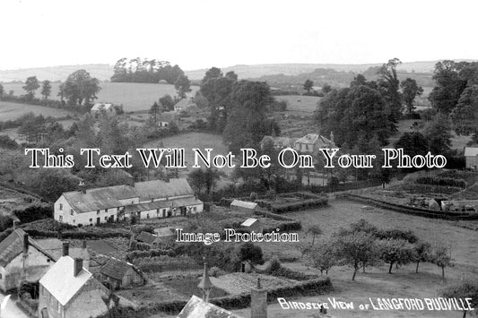 SO 729 - Langford Budville, Somerset