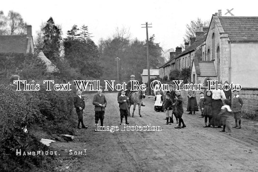 SO 730 - Hambridge, Somerset