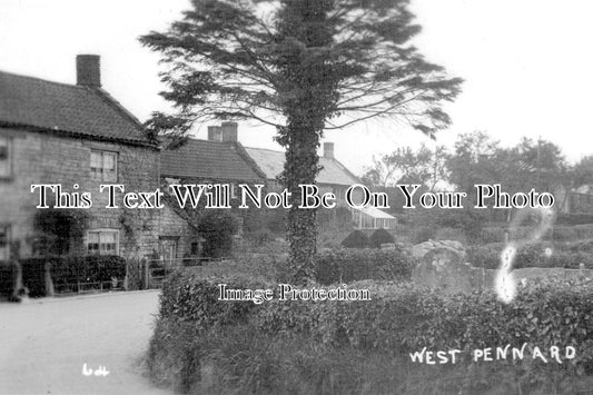 SO 732 - West Pennard, Somerset