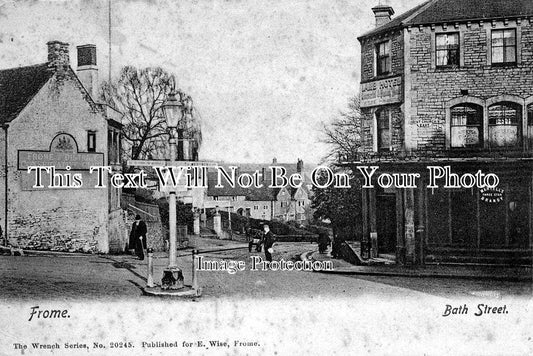 SO 74 - Bath Street, Frome, Somerset