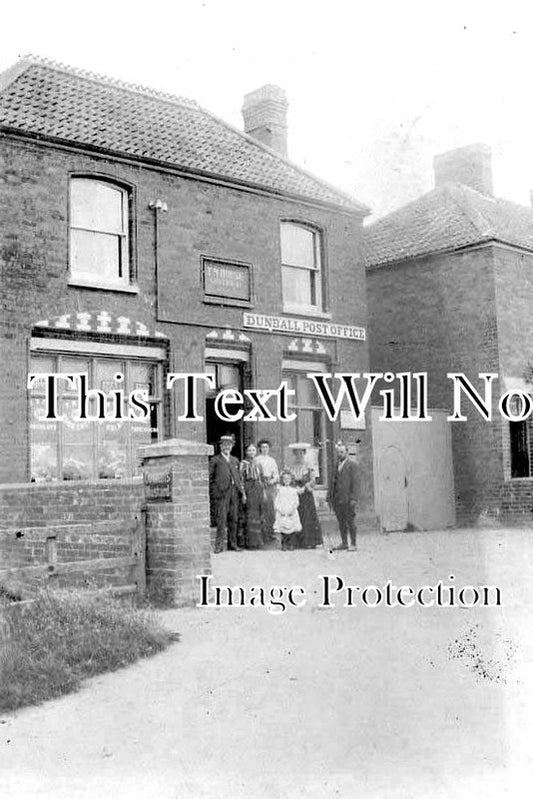 SO 777 - Dunball Post Office, Somerset