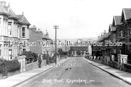 SO 780 - Rock Road, Keynsham, Somerset