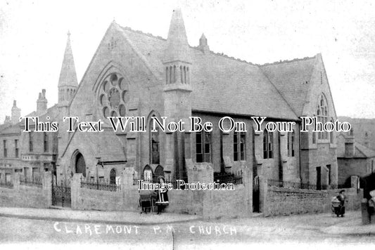 SO 781 - Claremont PM Church, Eastbourne Avenue, Bath, Somerset