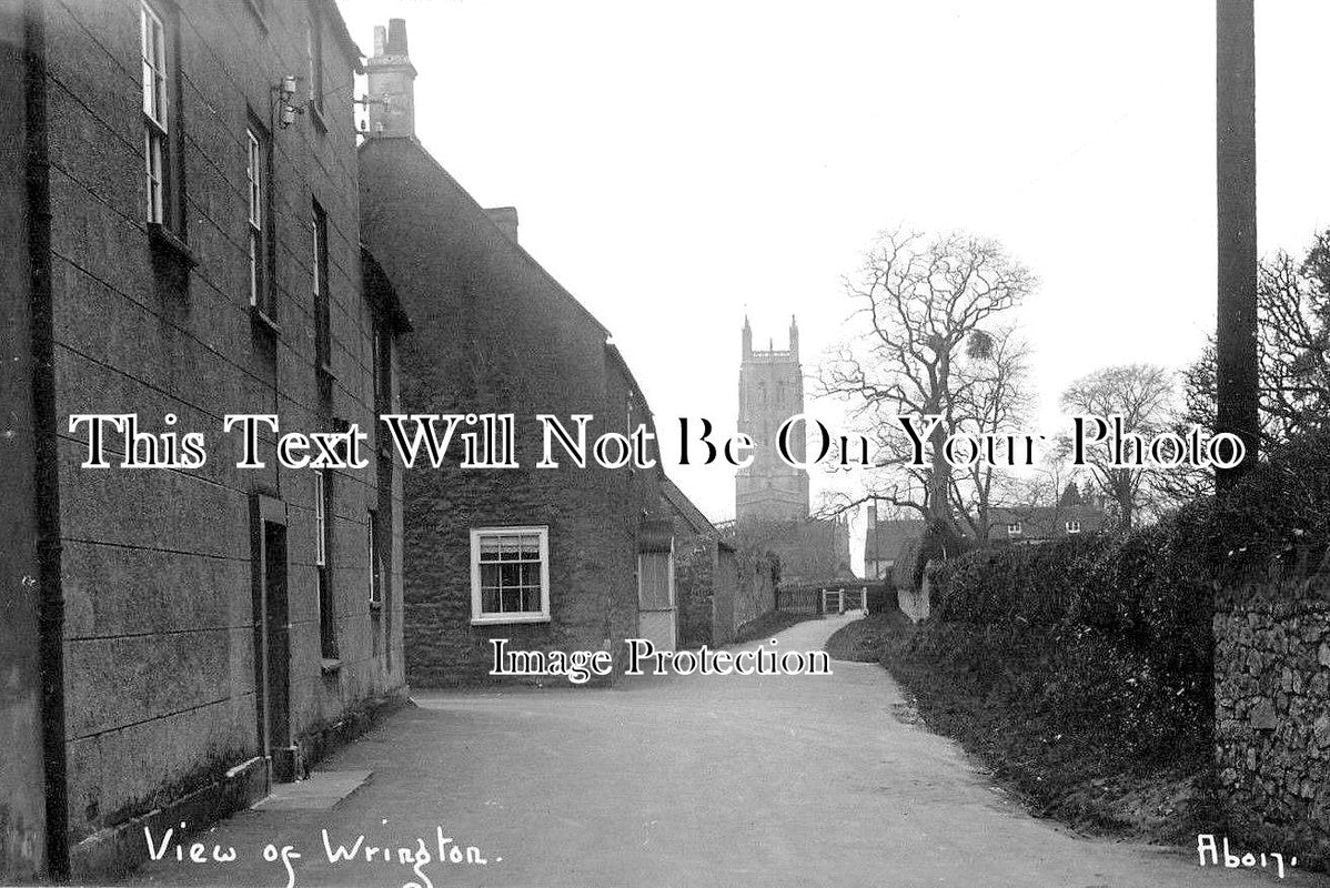 SO 784 - Wrington, Somerset