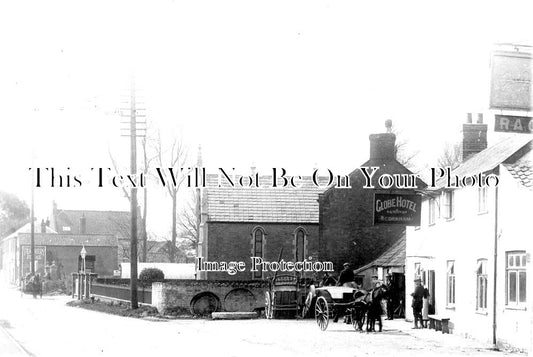 SO 790 - Globe Inn, West Huntspill, Somerset