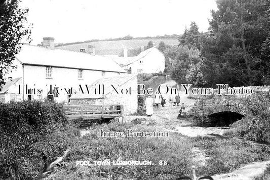 SO 794 - Pool Town, Luxborough, Somerset
